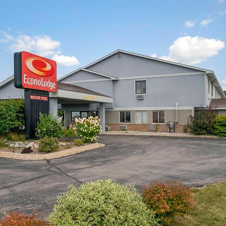 Econo Lodge Traverse City Kültér fotó