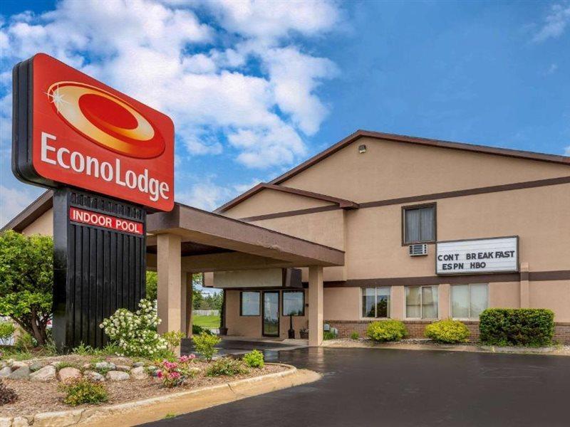 Econo Lodge Traverse City Kültér fotó